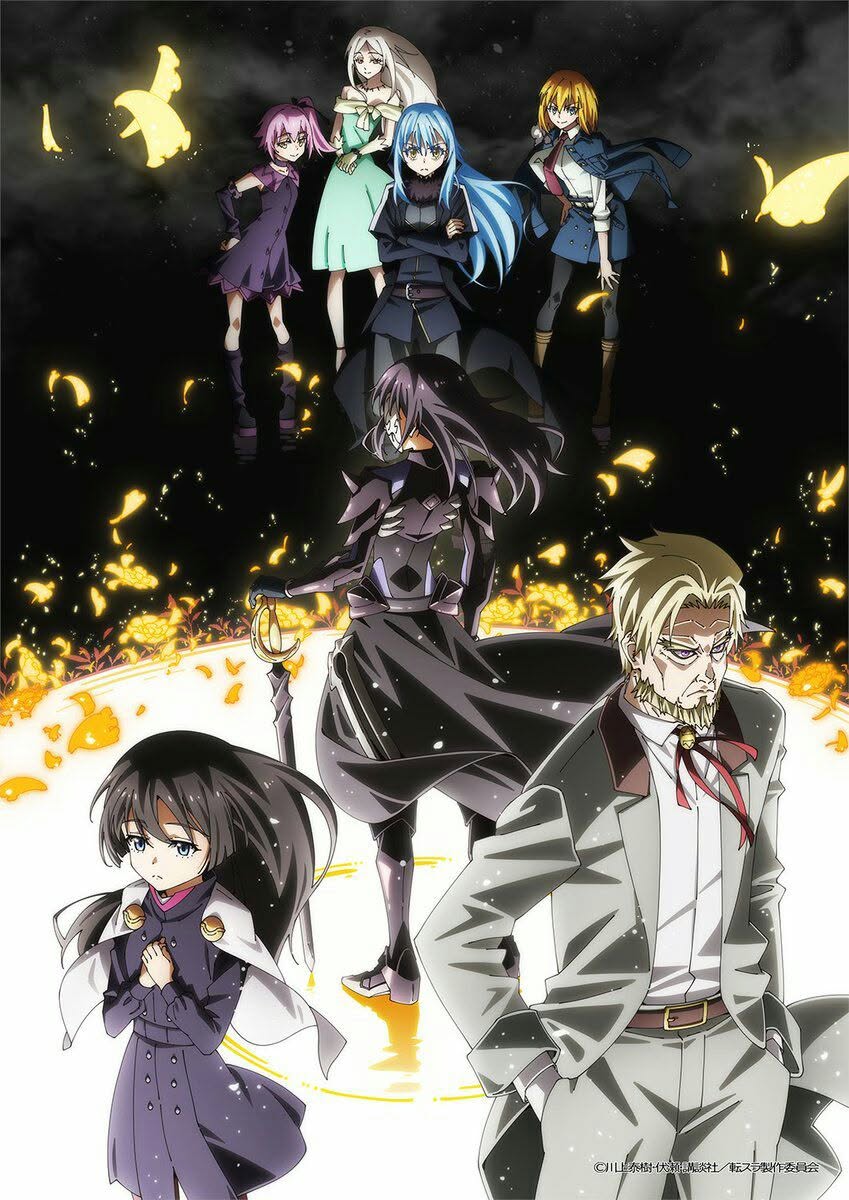 Tensei shitara Slime Datta Ken S4